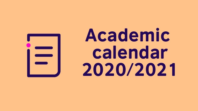 Academic calendar 2020/2021 | British Council Poland